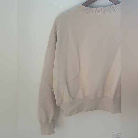 Vintage Mocha Brown Nike Sweatshirt - Picture 6 of 9